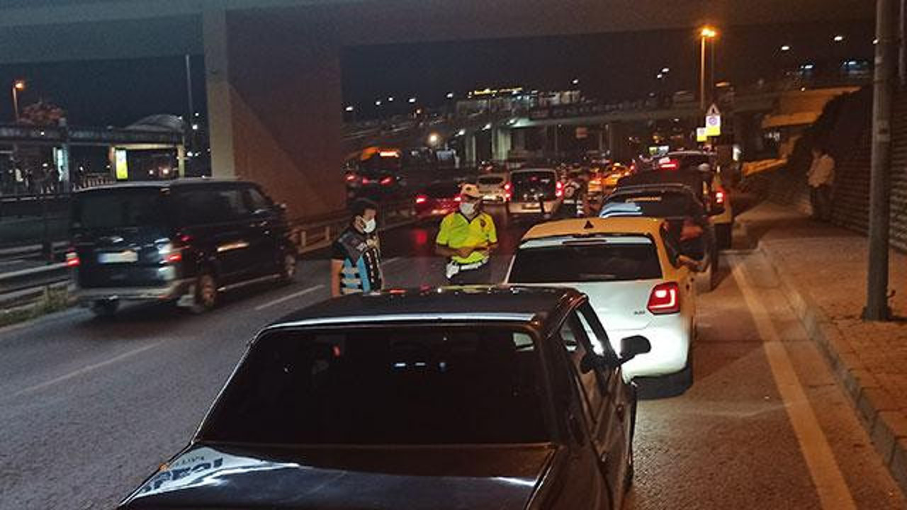 İstanbul’da "abartı egzoz" denetimi