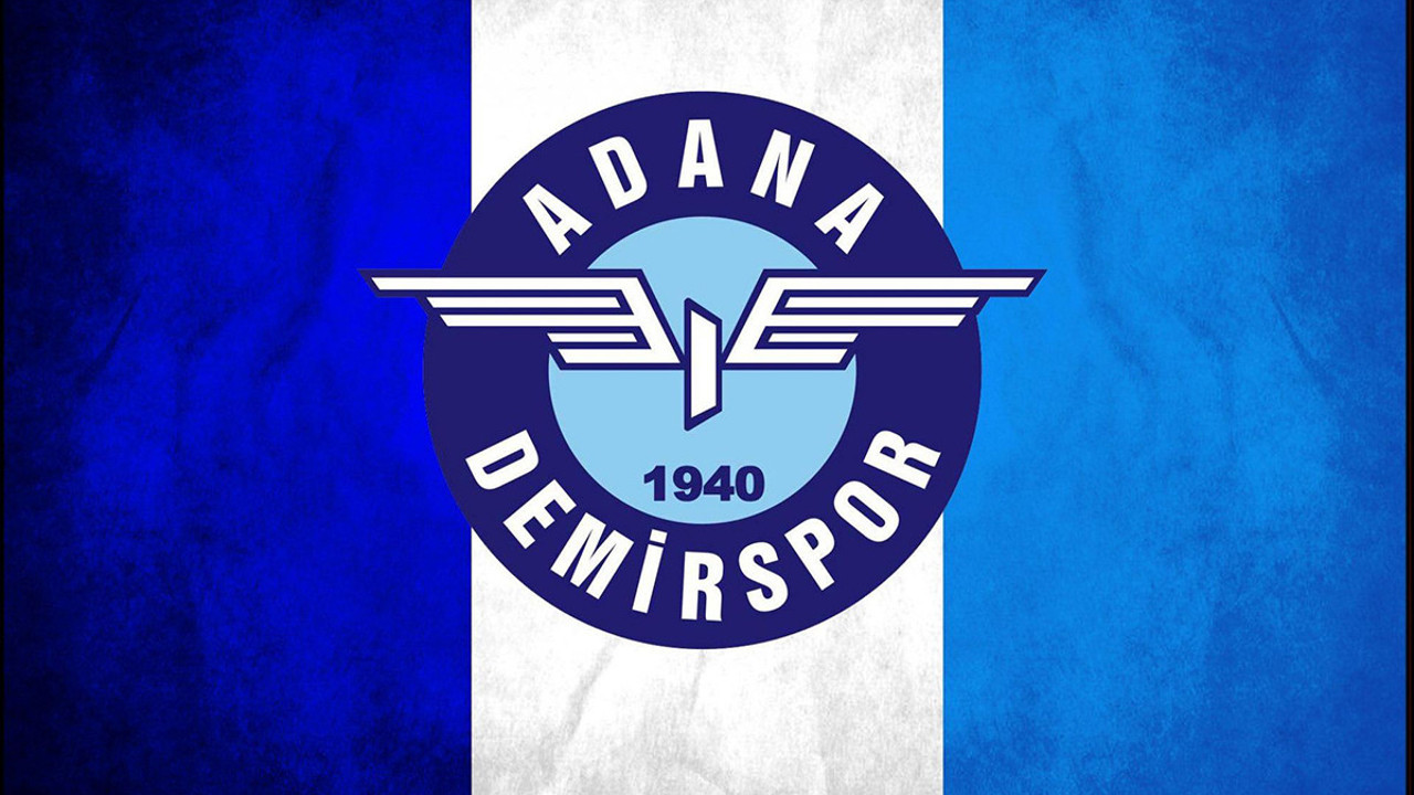 Adana Demirspor'da sürpriz teknik direktör adayı