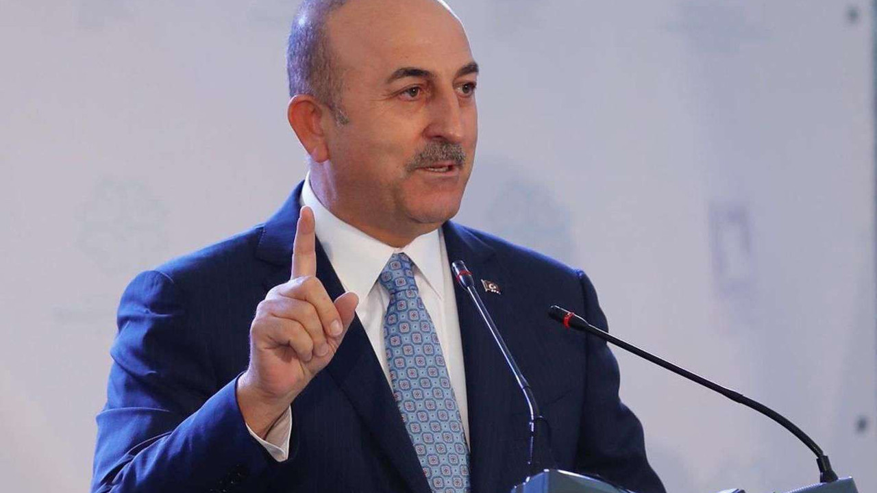 Bakan Çavuşoğlu'ndan Kabil Havalimanı hakkında açıklama