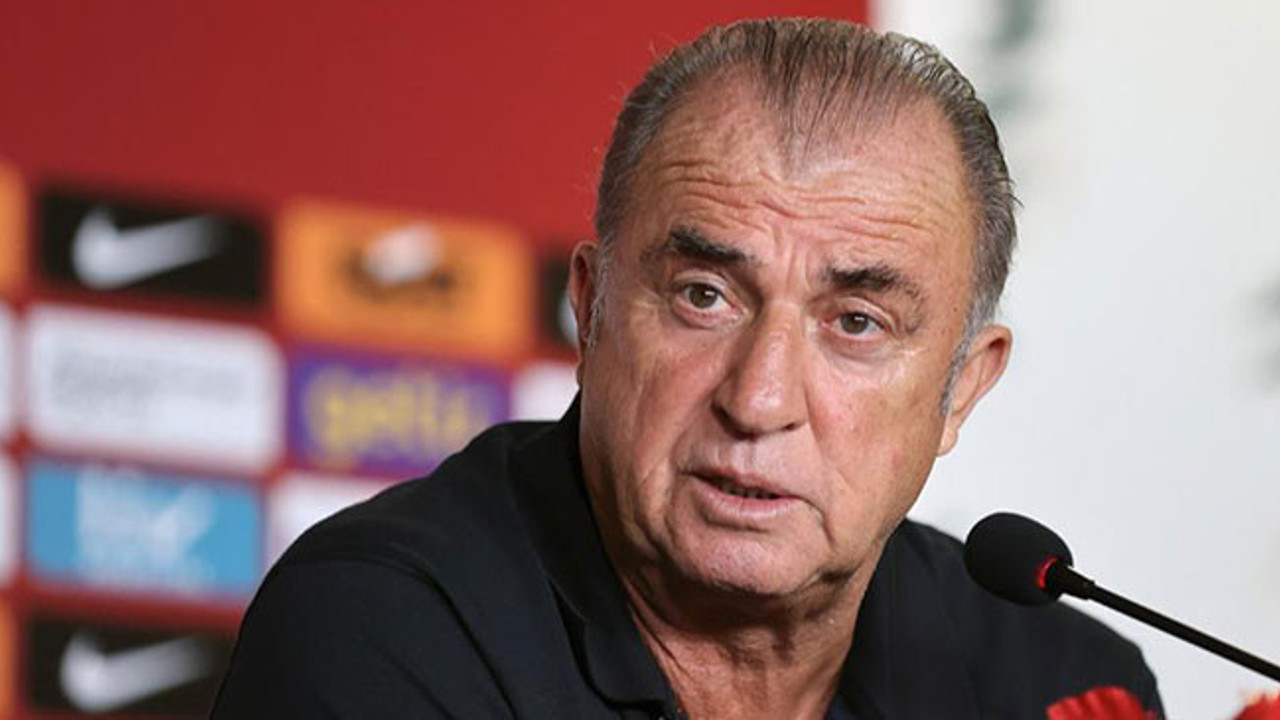 Fatih Terim Cicaldau'yu neden oyundan aldığını anlattı