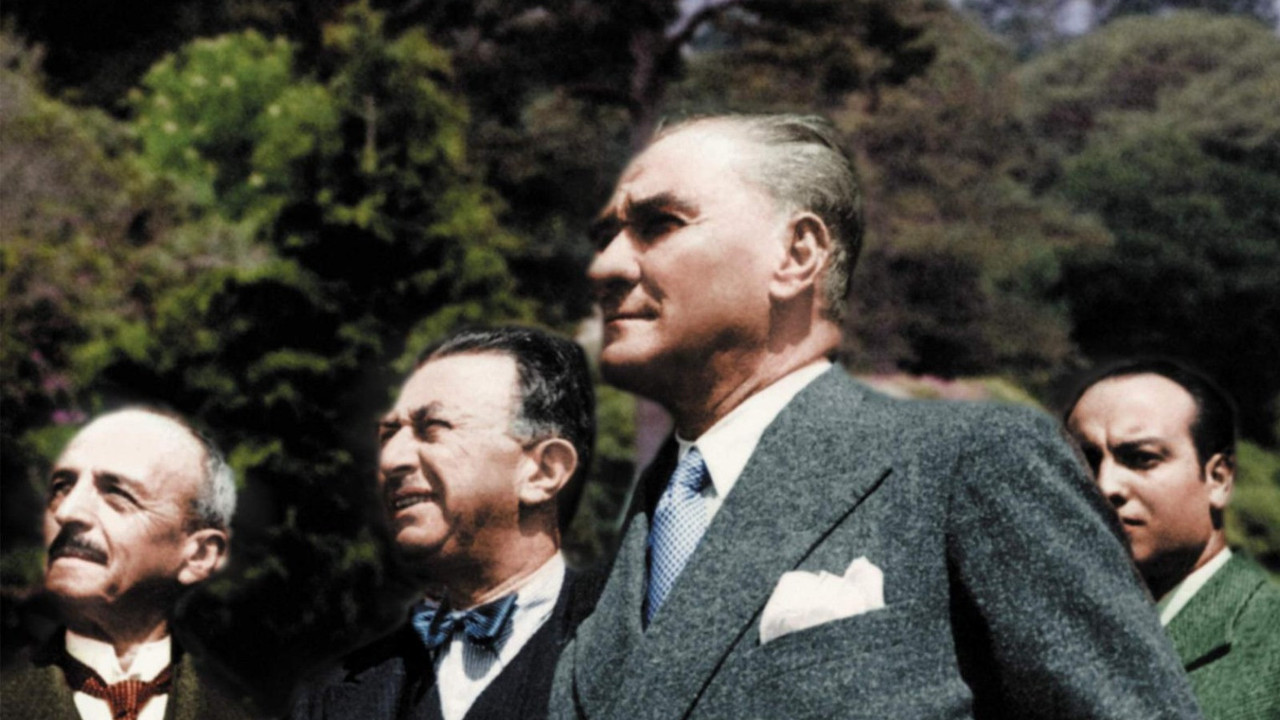 İYİ Partili Aytun Çıray, Atatürk’ün sırrını açıkladı