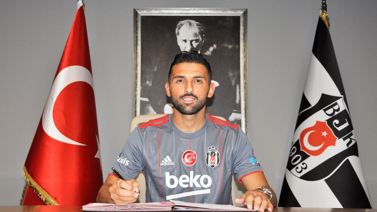 Umut Meraş, Beşiktaş'ta