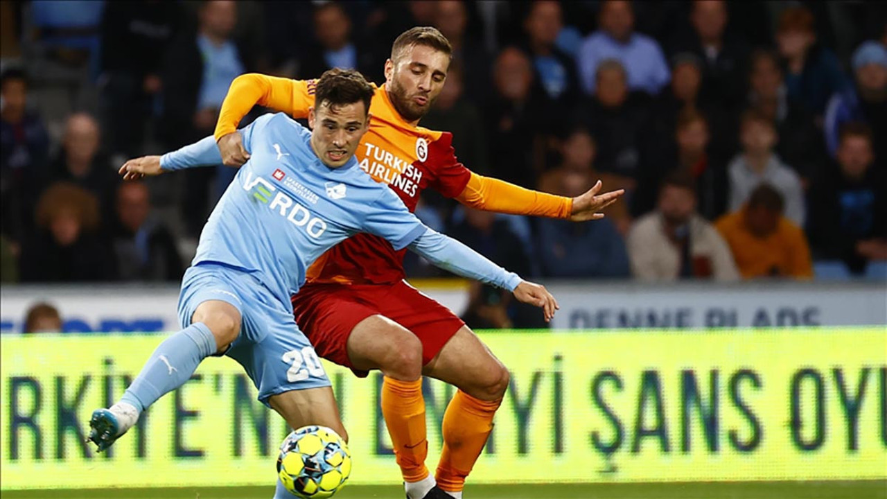 Alpaslan Öztürk, A Milli Takım aday kadrosuna dahil edildi