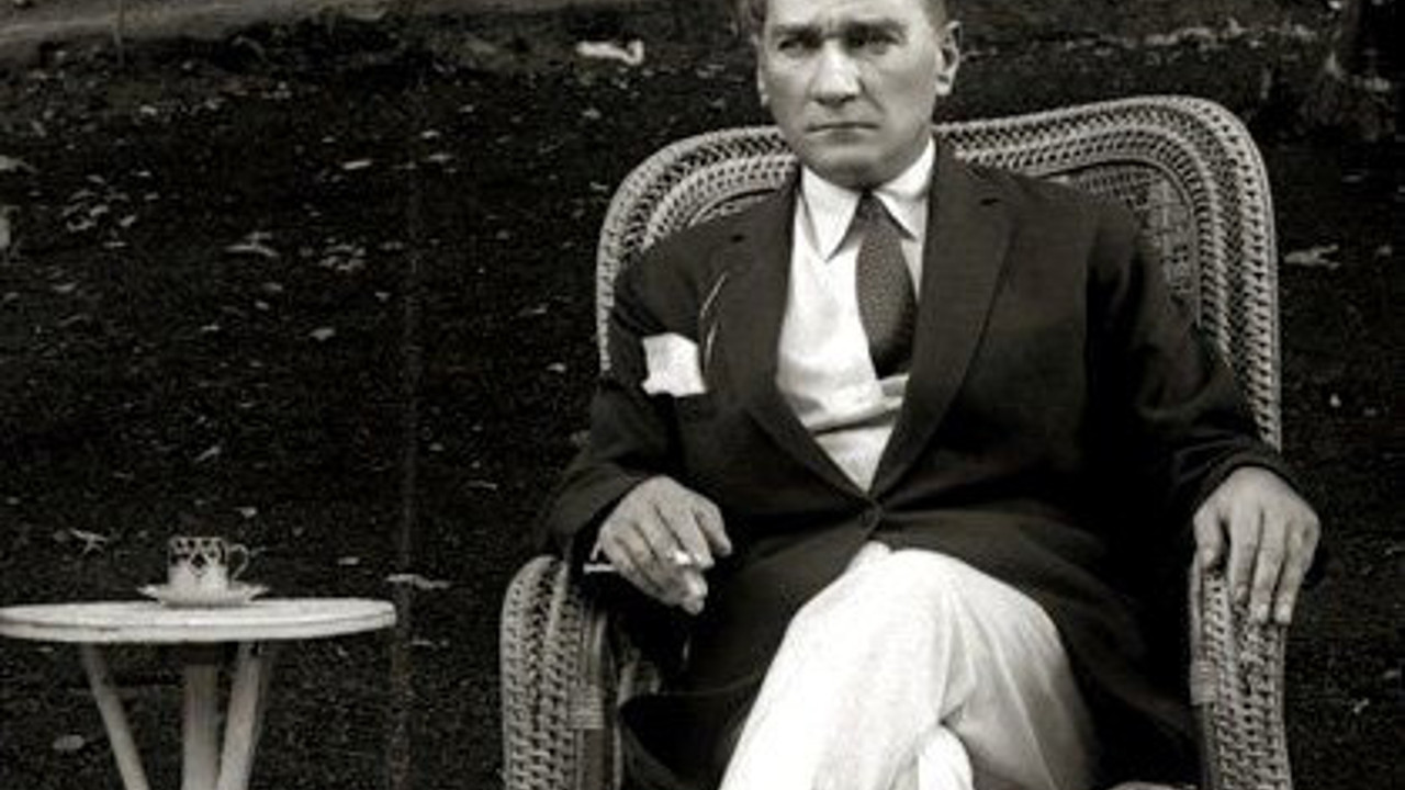 Dünyanın en büyük raconunu Atatürk bu sözüyle kesti