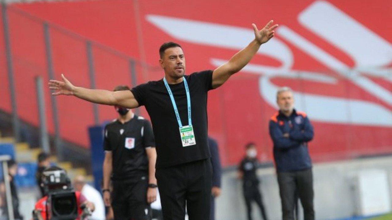 Alanyaspor'da Çağdaş Atan dönemi sona erdi