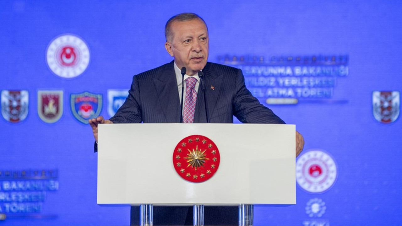 Erdoğan açıkladı: MSB ile TSK aynı çatı altında toplanacak