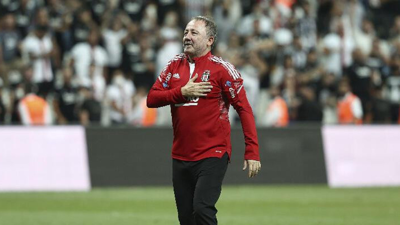 Sergen Yalçın merak edilen her şeyi açıkladı