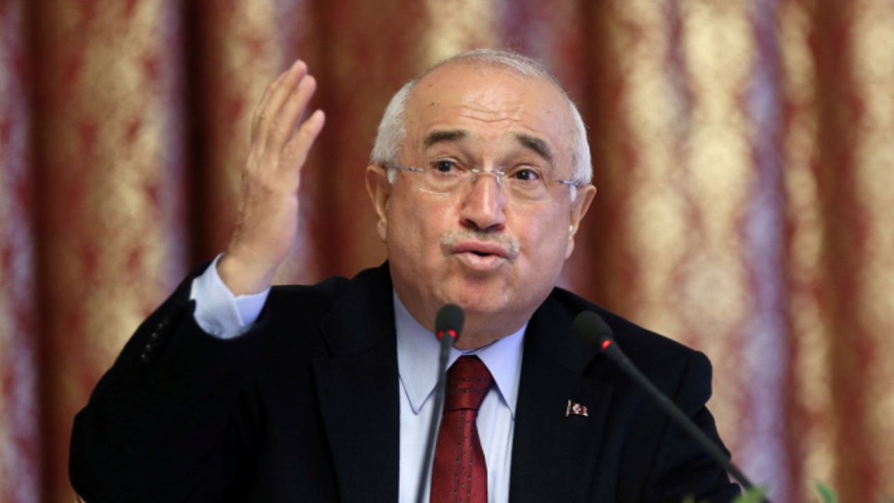 Erdoğan Bayraktar'ın ismini verdiği Cemil Çiçek: Görevimi yaptım