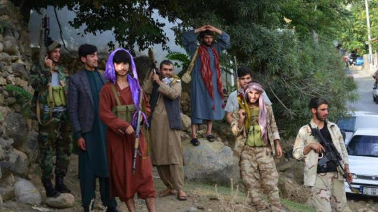 Pencşir’deki direniş güçleri Taliban’ın saldırısını püskürttü