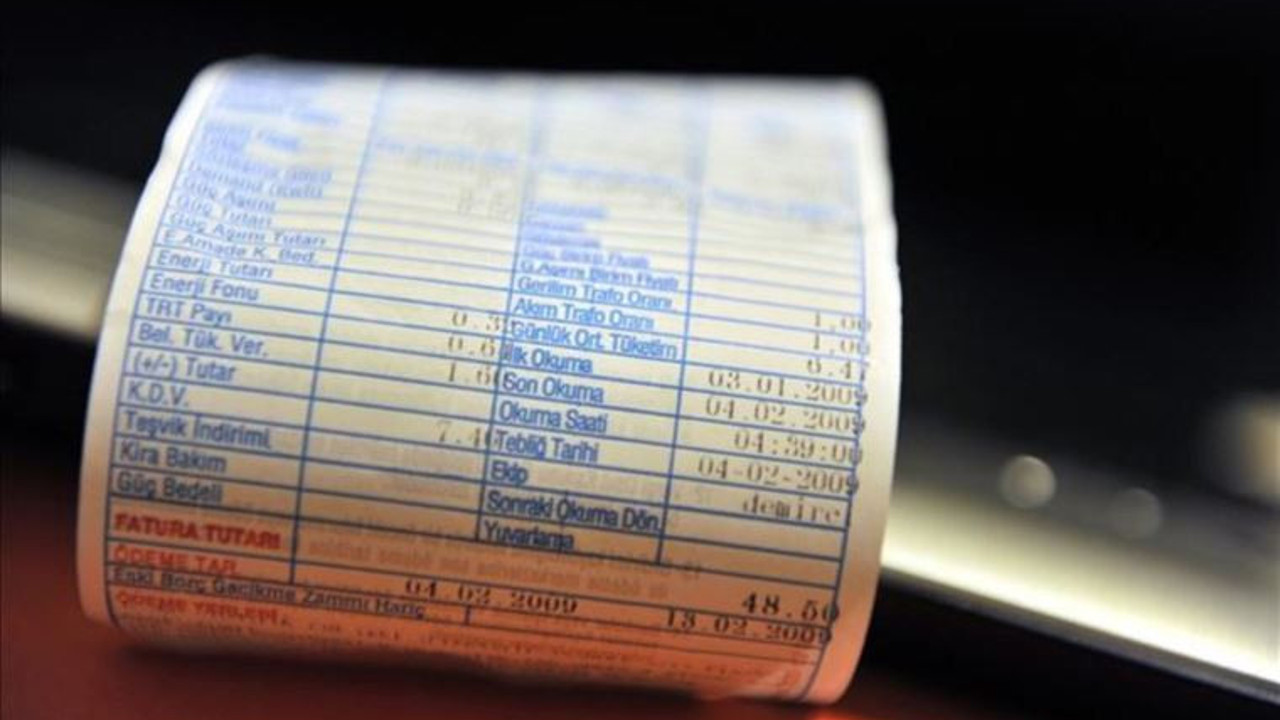 Yangın mağdurlarının elektrik borçları 3 ay ertelendi