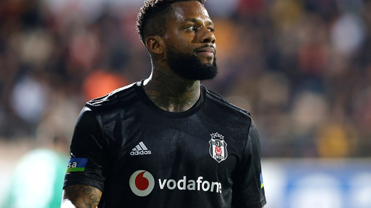 Jeremain Lens ile yollar ayrıldı
