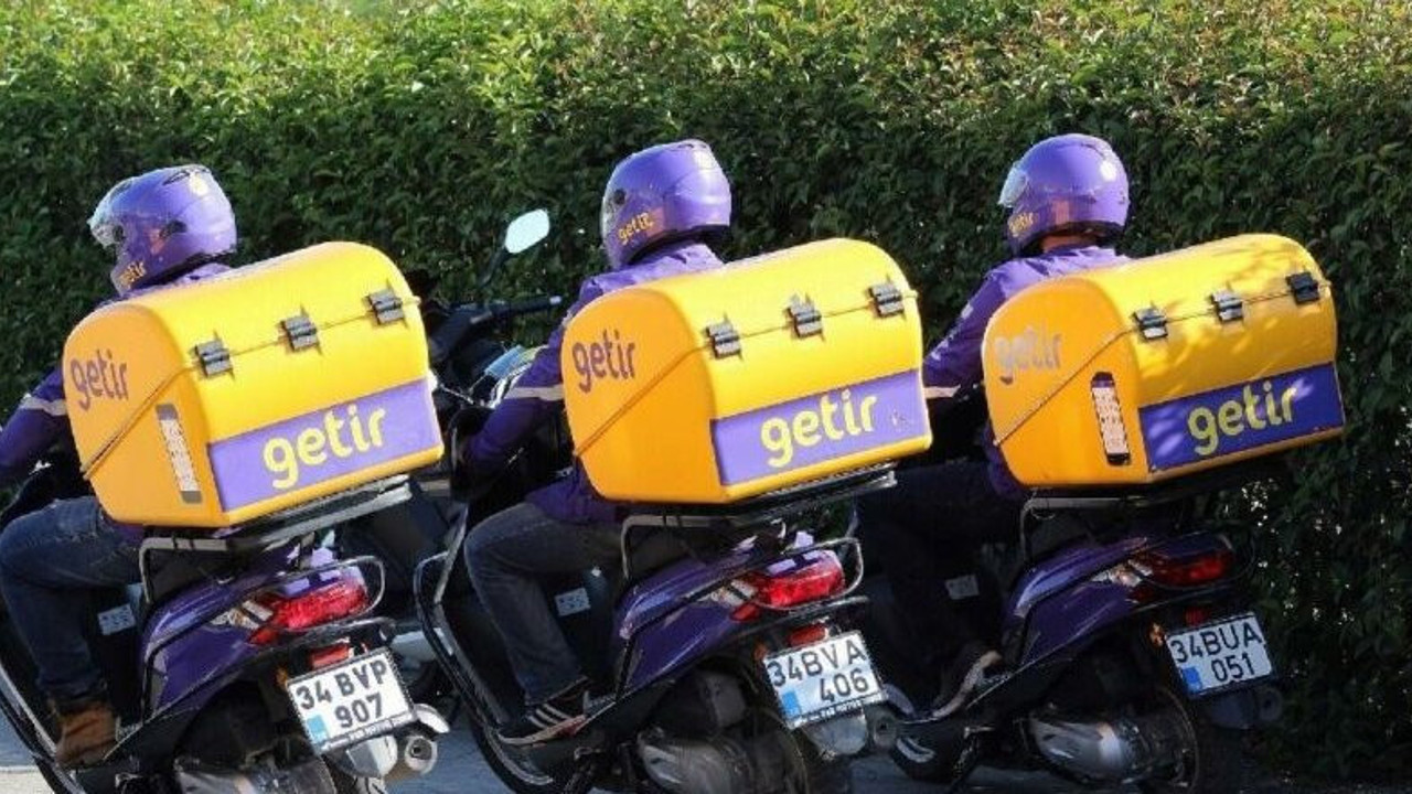 Getir ünlü alışveriş şirketine ortak oluyor