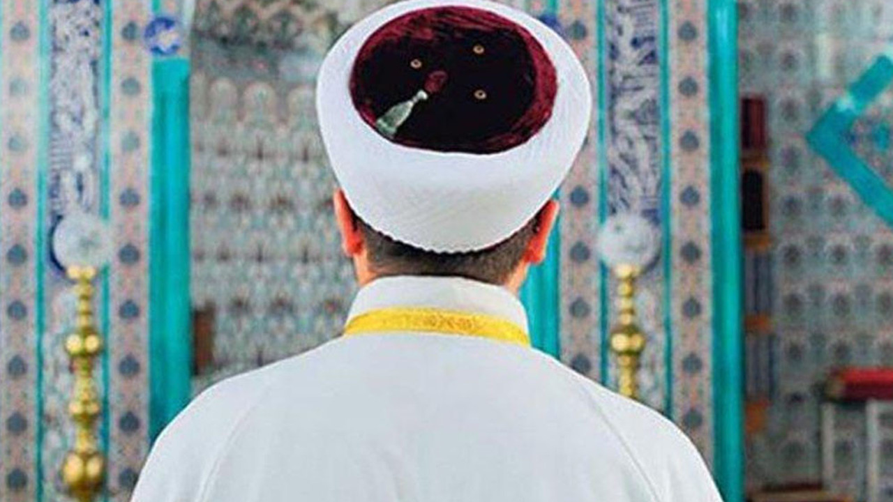 Cami imamı 3 kızını katletti