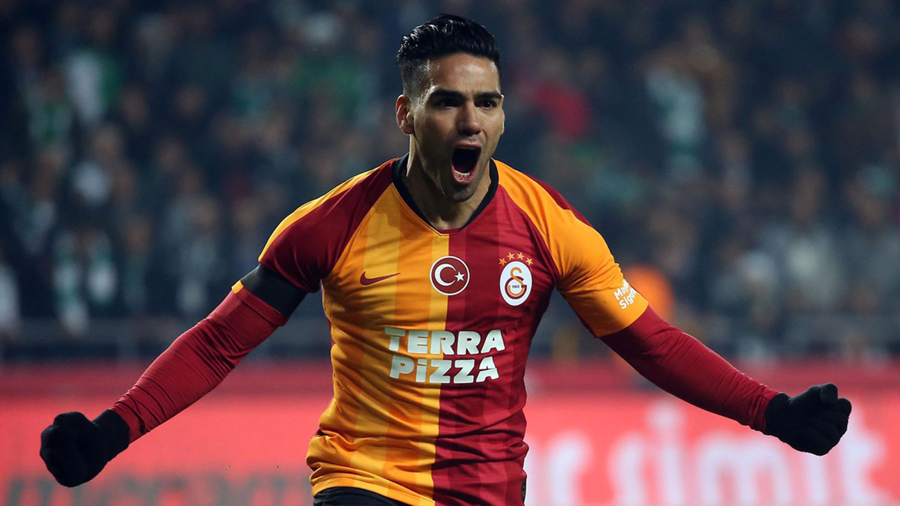 Galatasaray, Falcao'nun sözleşmesini feshetti