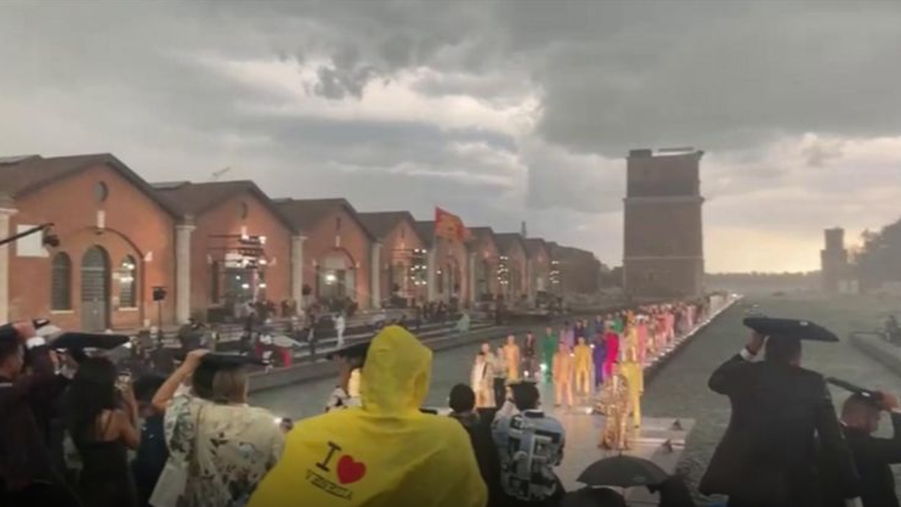 Kameralar o anlarda kayıttaydı! Dünyaca ünlü isimler saniyeler içinde kıyameti yaşadı