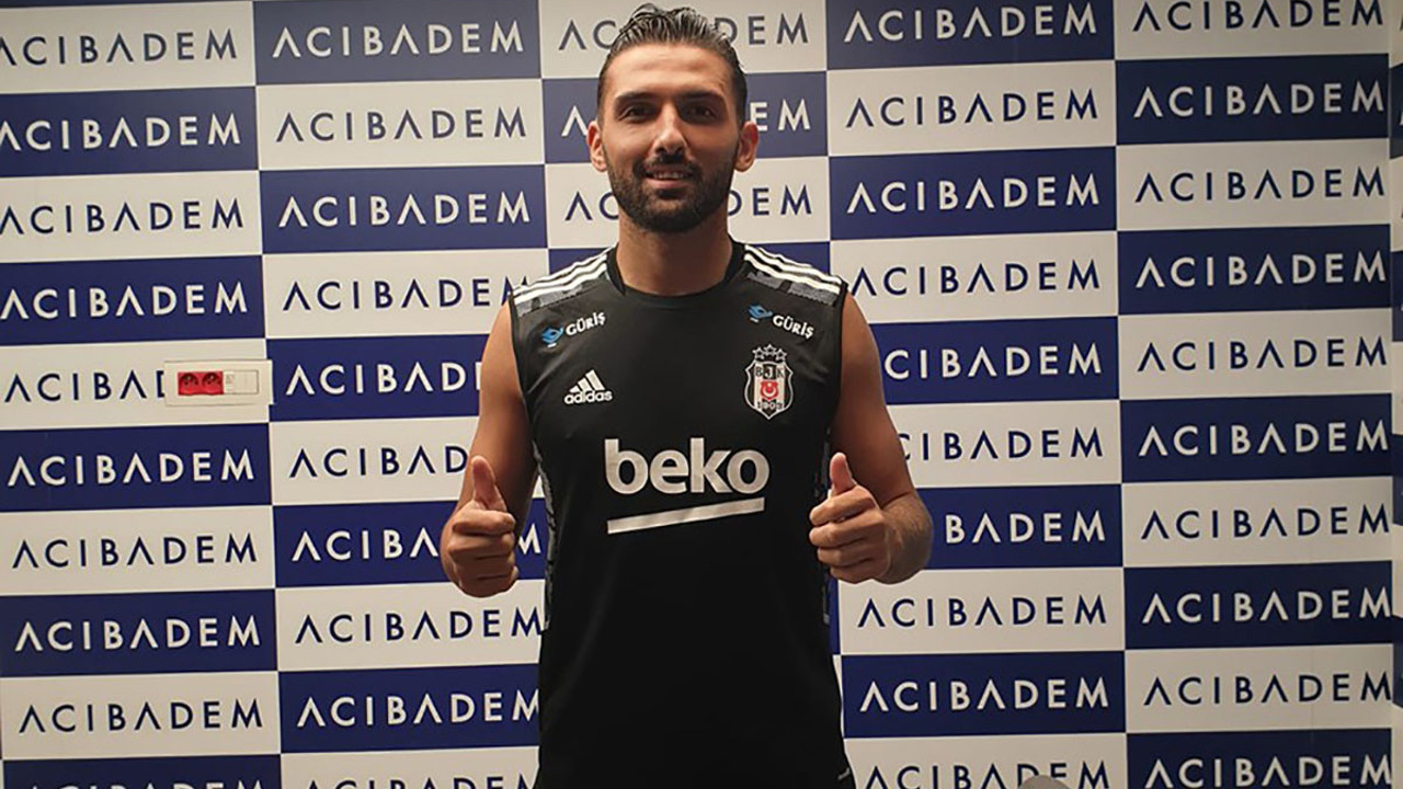 Beşiktaş'ta Umut Meraş şoku