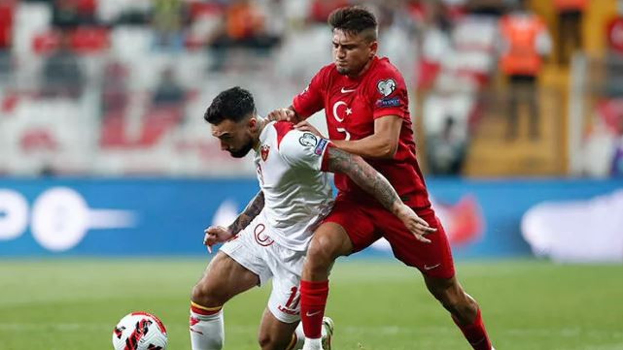 A Milli Takım uzatmalarda yıkıldı