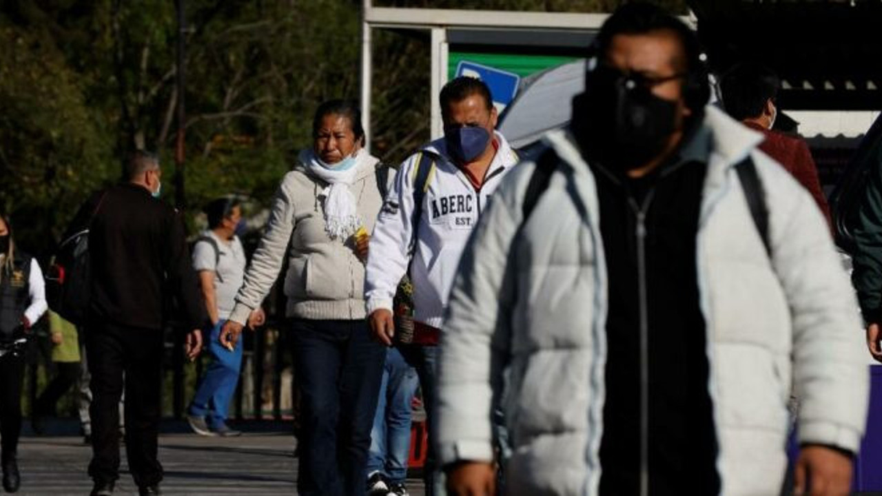 Meksika'da korona nedeniyle son 24 saatte 1177 kişi öldü