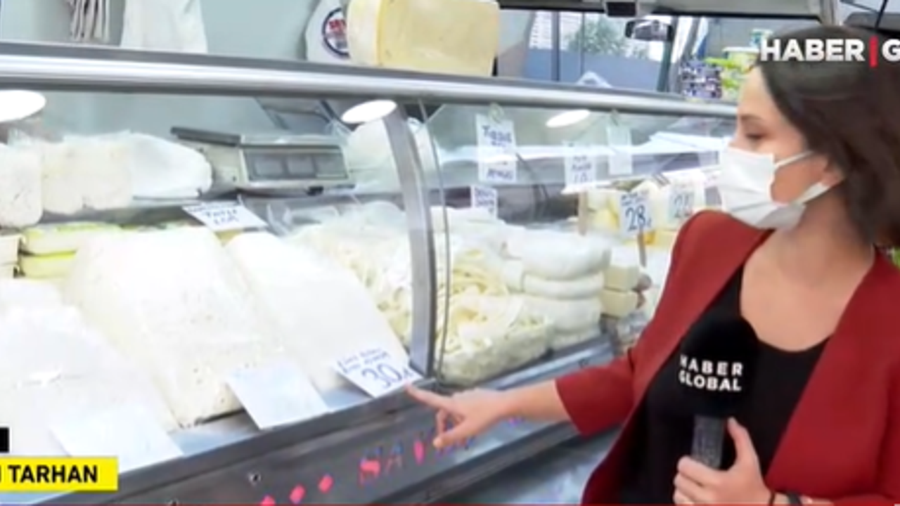 Lafla 'peynir' gemisi yürümüyor! Et fiyatlarıyla yarışıyor