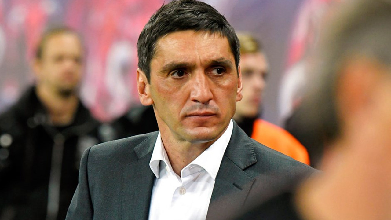 Göztepe'nin yeni antrenörü belli oldu