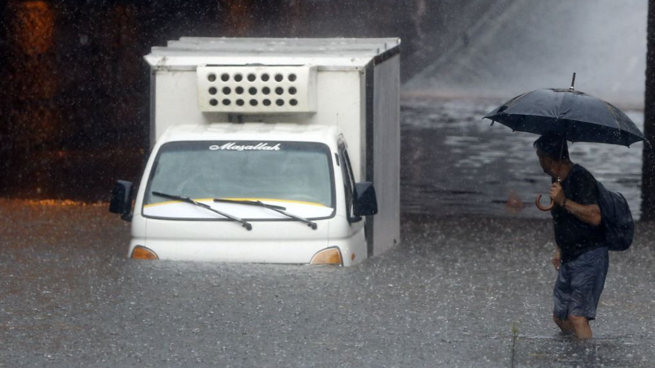 3 ilimizi sağanak vuracak