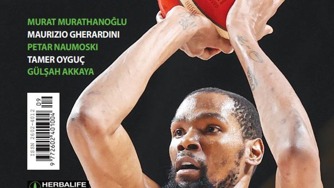 Ribaund'un 45.sayısı çıktı