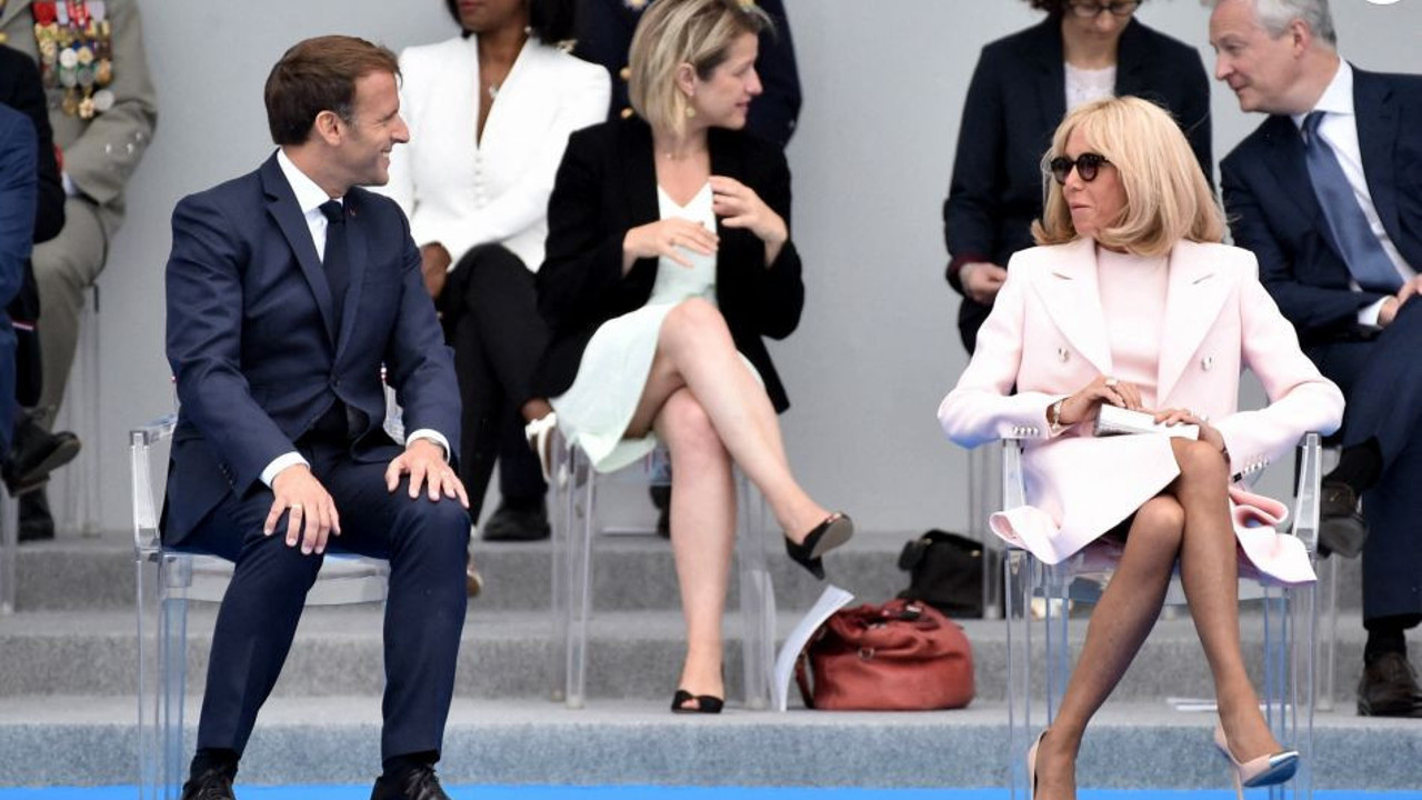 Fransız gazetecinin yeni kitabı gündeme bomba gibi düştü! Fransa'daki gizli güç deşifre oldu