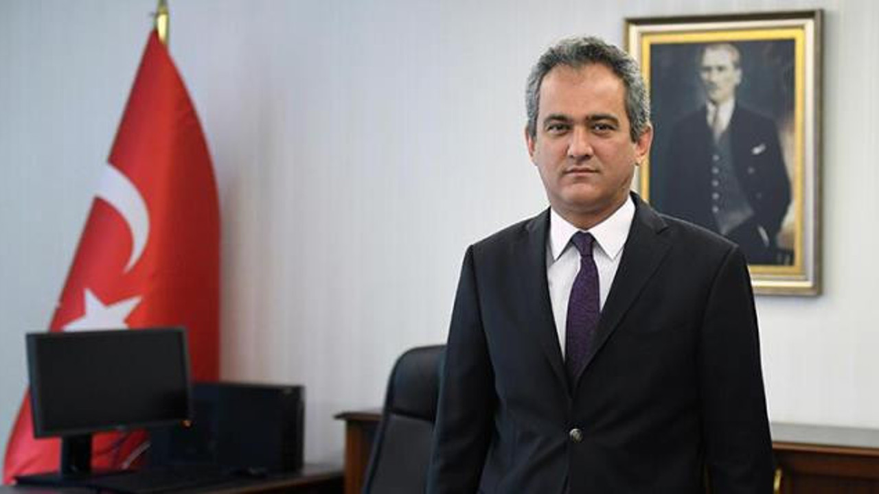 Bakan Özer, okullara gönderilen parayı açıkladı