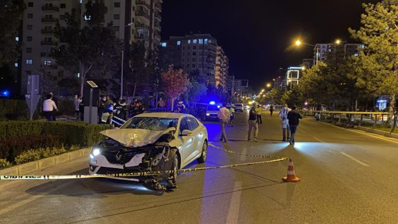 Niğde'de feci kaza: 2 ölü (03 Eylül 2021)