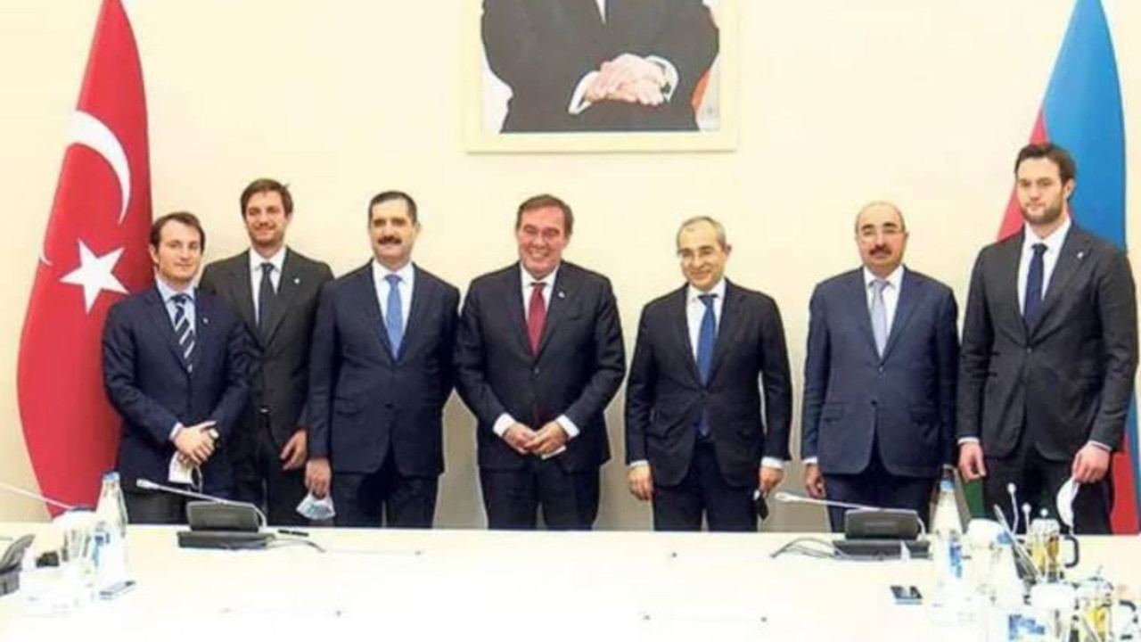 Demirören, Azerbaycan’daki piyangoyu ABD’li ortağıyla işletecek