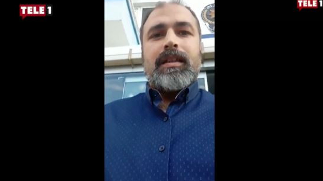 Gazeteci Celal Eren Çelik uğradığı saldırı anını TELE 1’e anlattı