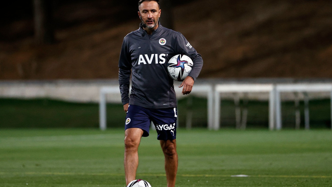 Fenerbahçe'de flaş karar. Kadro dışı bırakıldı