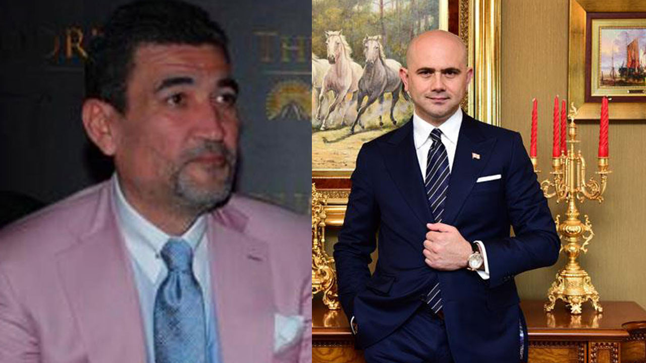 Ünlü restoranda gizemli buluşma. Sedat Peker'in videolarıyla gündeme gelmişti