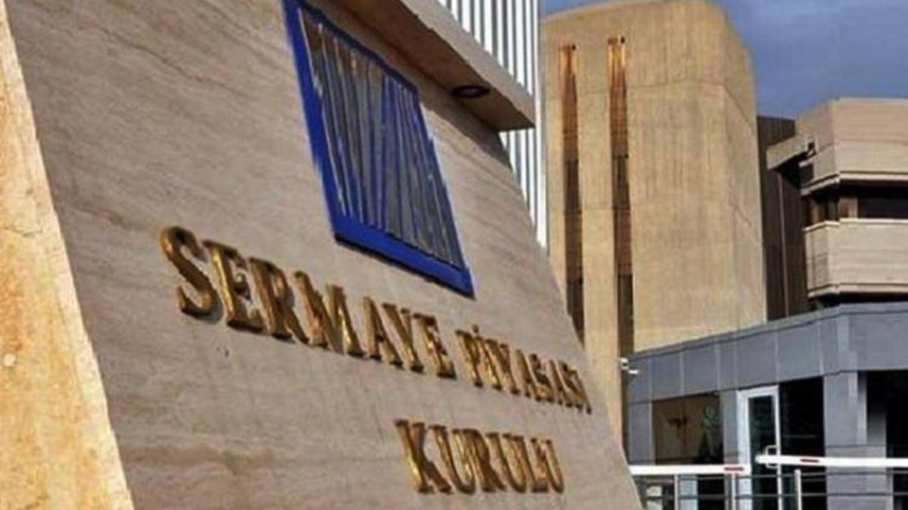 Sermaye Piyasası Kurulu'ndan 'foreks' uyarısı