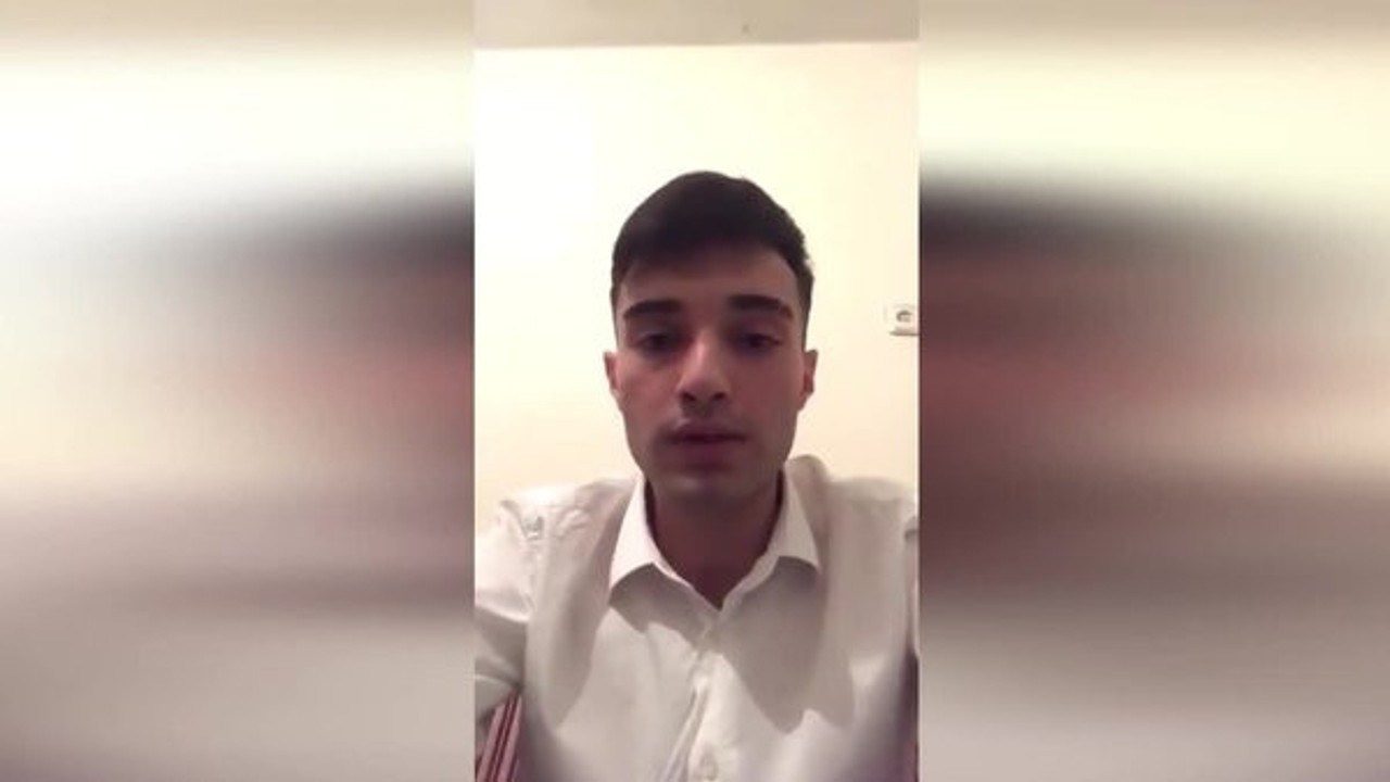 Ahmet Çakmak'ın Emniyete verdiği ifade ortaya çıktı