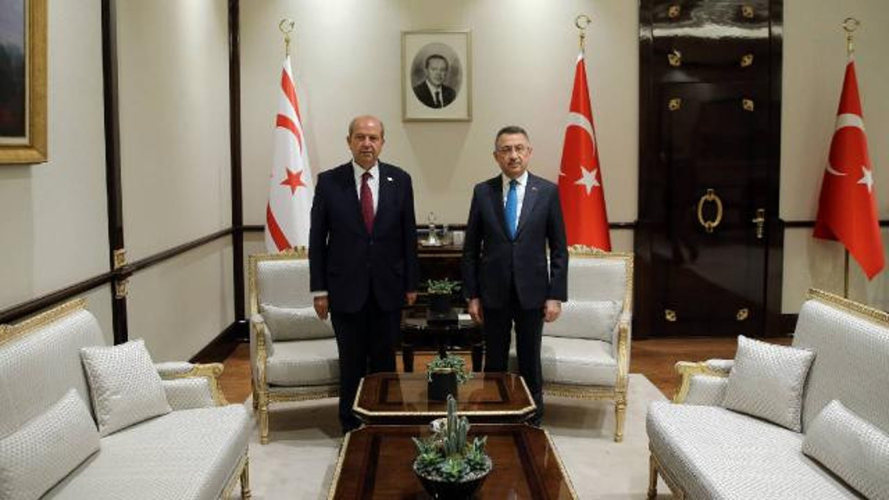 Fuat Oktay: Rumlar sondaja başlarsa biz de başlarız