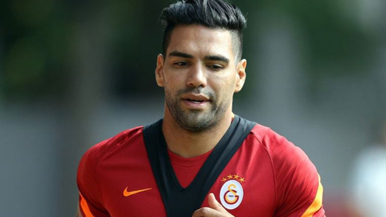 Falcao'nun yeni takımı belli oldu