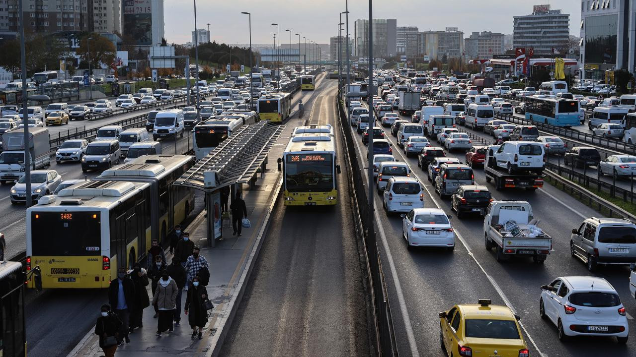 İstanbul'da bugün bazı yollar trafiğe kapatılacak (05 Eylül 2021)