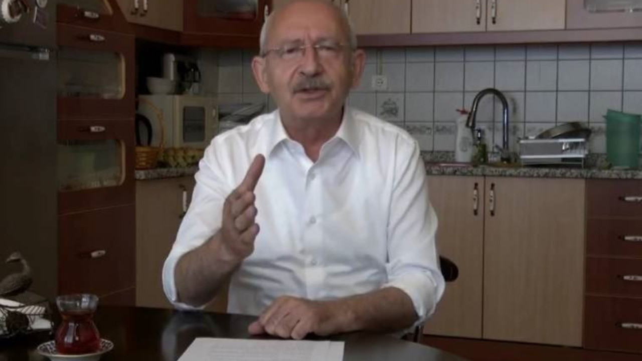 CHP Lideri Kılıçdaroğlu, gençlere 6 vaadini açıkladı