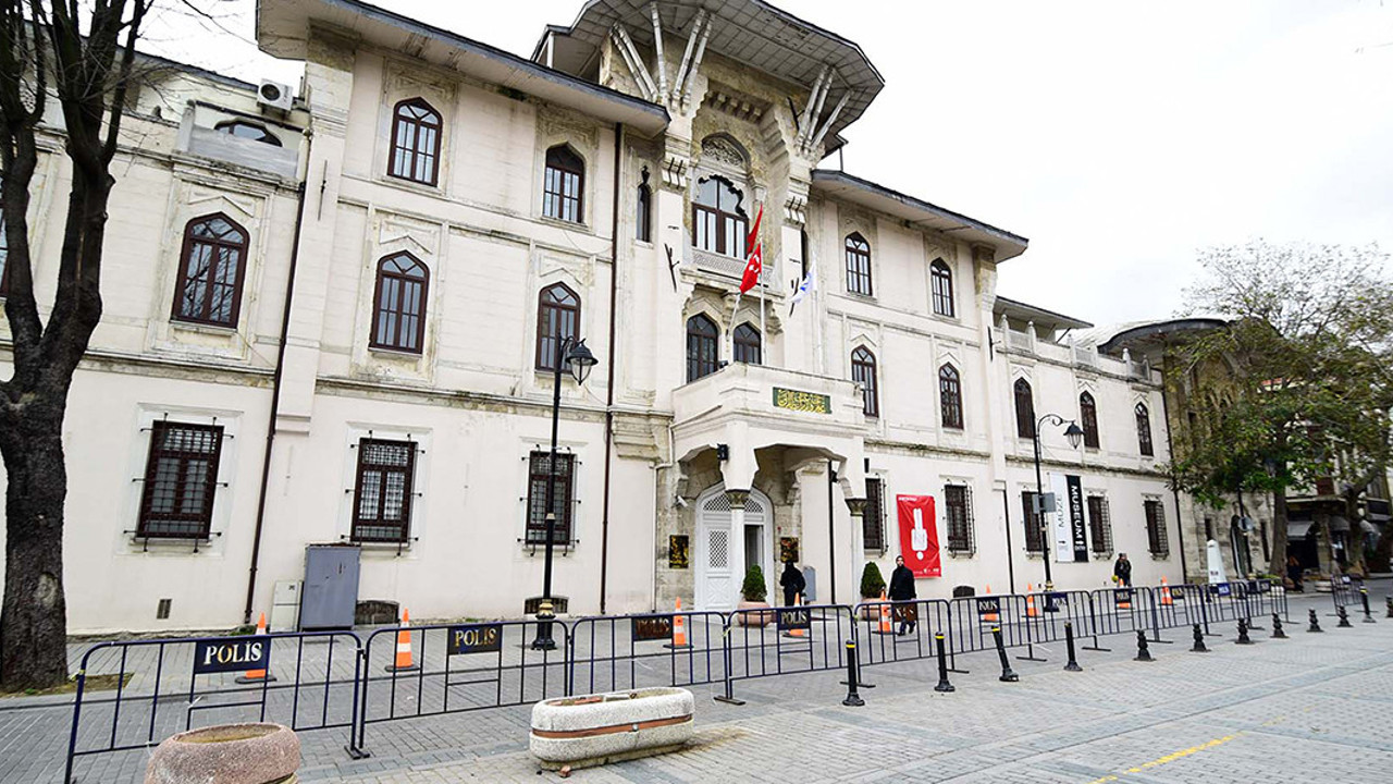 Erdoğan’ın okul arkadaşına bir ihale daha. Ahlat Köşkü’nden Topkapı Sarayı’na...