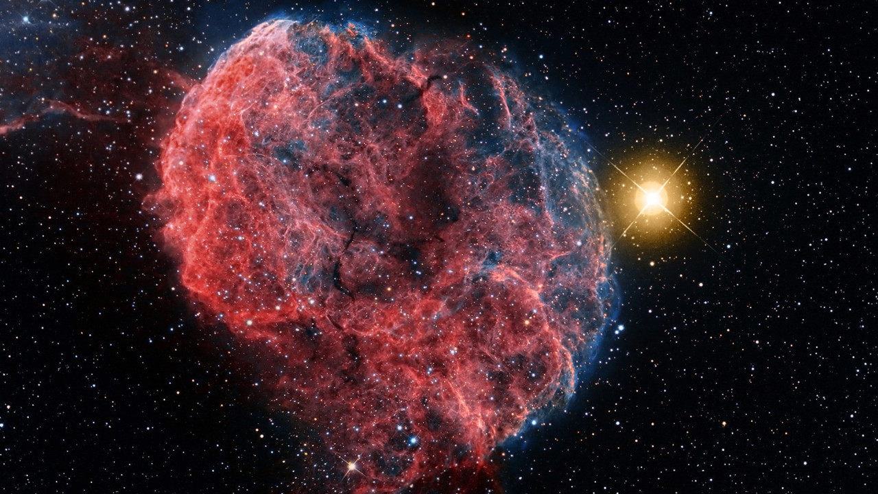 Bilim insanları yeni keşfi duyurdu: "Böyle bir olayı ilk kez görüyoruz"