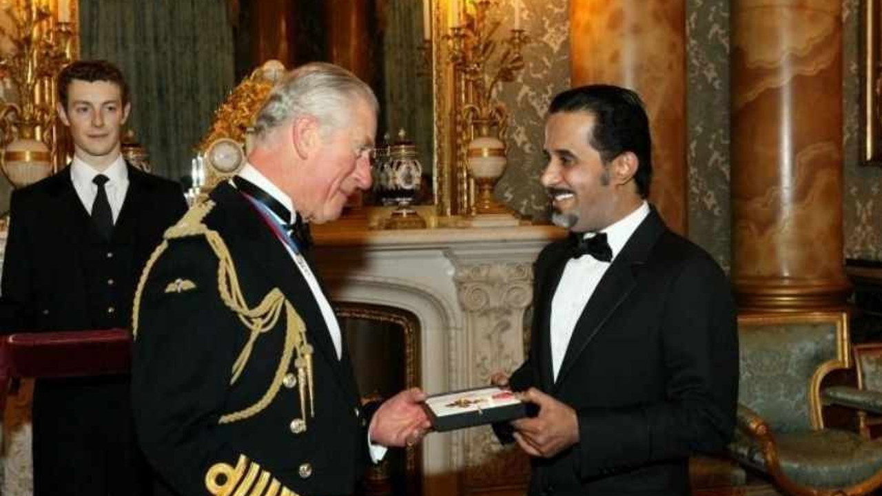 Prens Charles’a şok rüşvet suçlaması