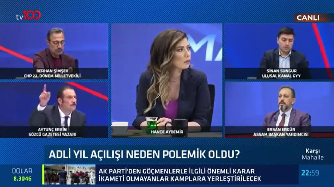 SADAT'ın kurucusu FETÖ'nün kumpasını savundu