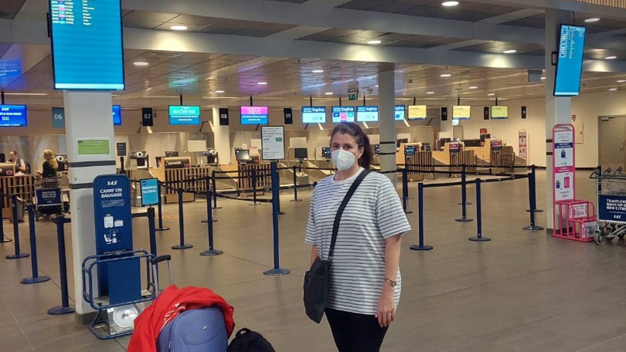 Türkiye'deki korona virüs aşıları geçersiz sayıldı. Sınır dışı kararı çıktı