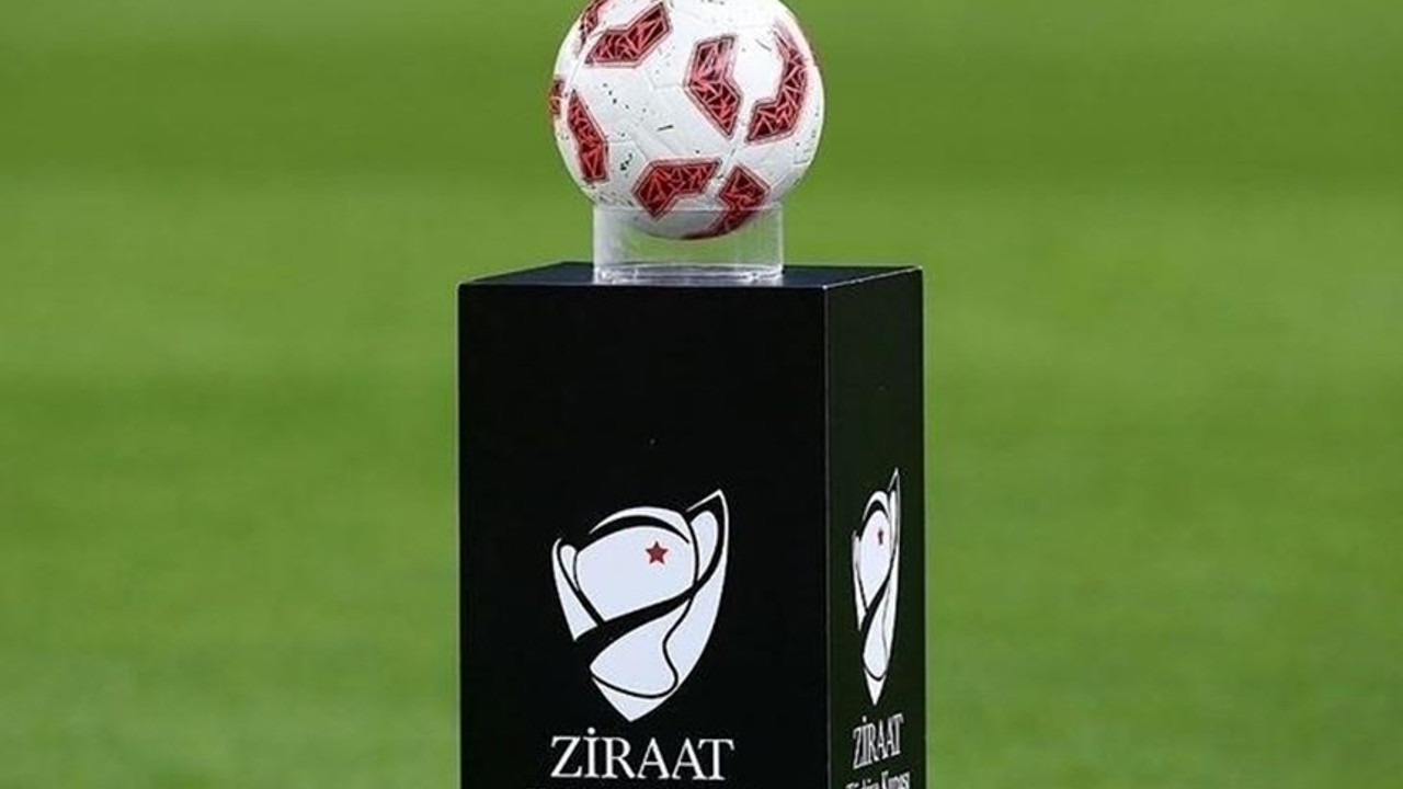 Türkiye Kupası'nda 2021-2022 sezonu başlıyor