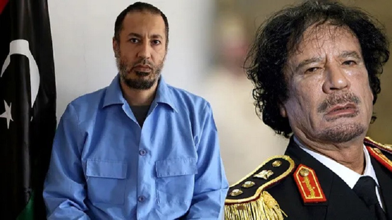 Muammer Kaddafi'nin oğlu Sadi Kaddafi'nin Türkiye'ye geldiği ortaya çıktı
