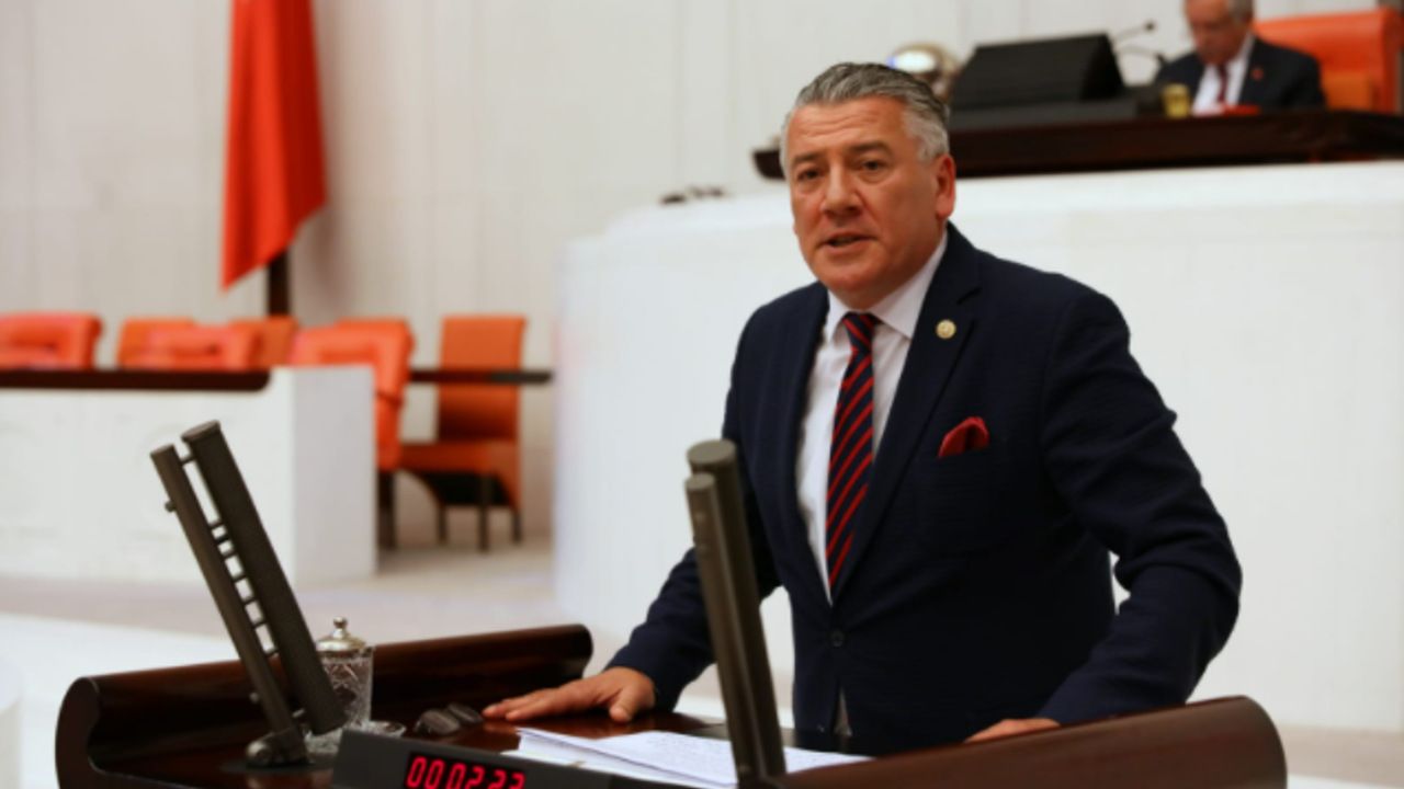 İYİ Partili Örs: TRT payı ve kayıp-kaçak bedeli kaldırılsın