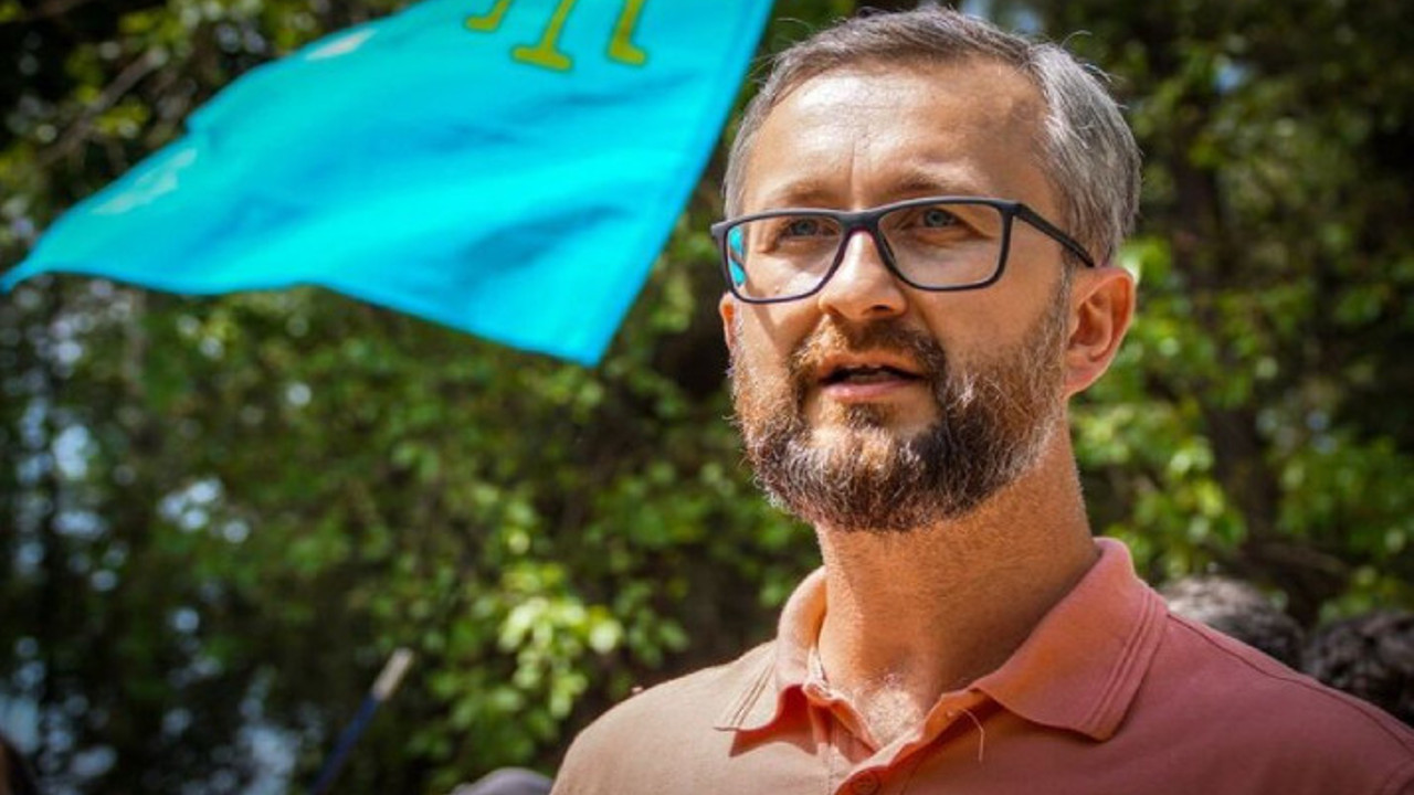 Kırım Tatar Milli Meclisi Başkan Yardımcısı Celal tutuklu yargılanacak