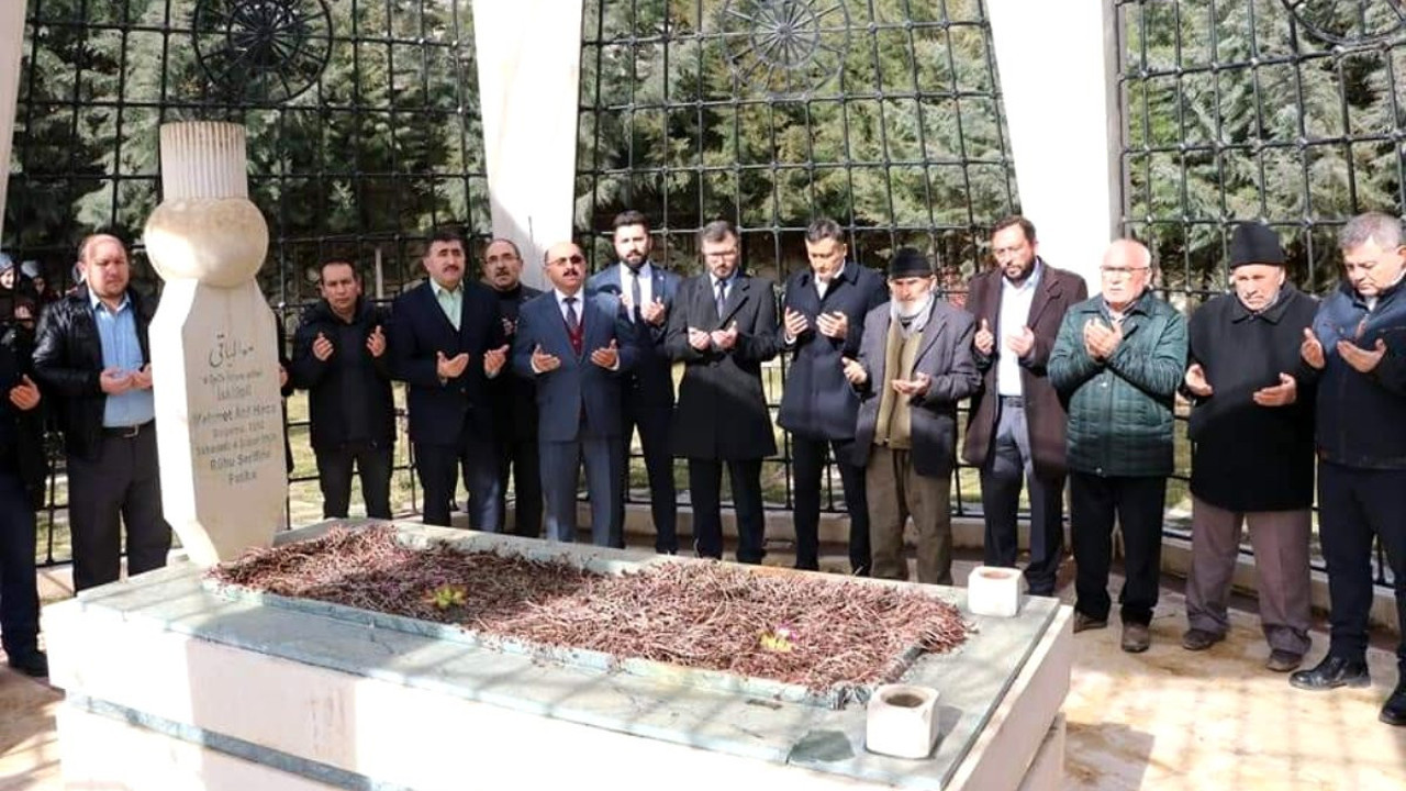 İskilipli Atıf’ı andığı için valiye tepki gösteren vatandaşa dava açıldı