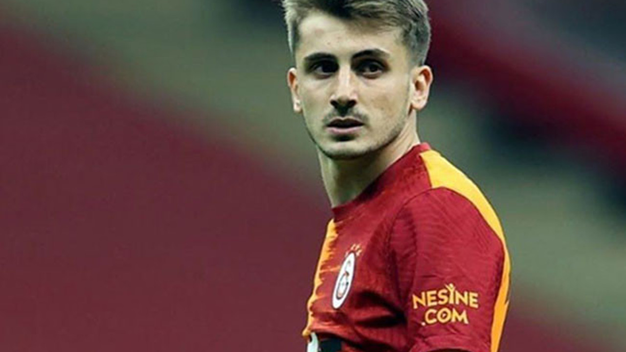 Galatasaray'dan Kerem Aktürkoğlu'nun maaşına zam